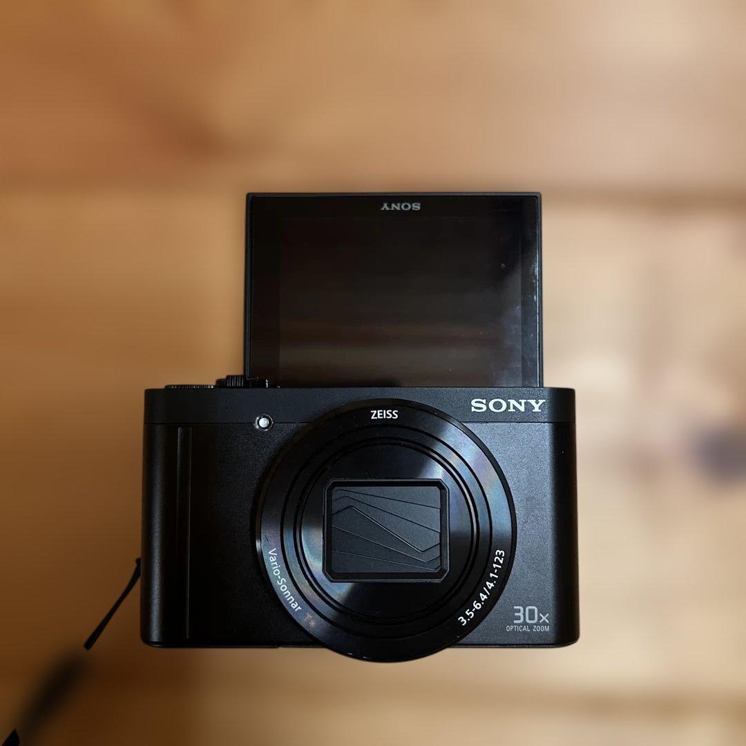 ⭐︎くるねこ⭐︎SONY DSC-WX500 サイバーショット 極美品