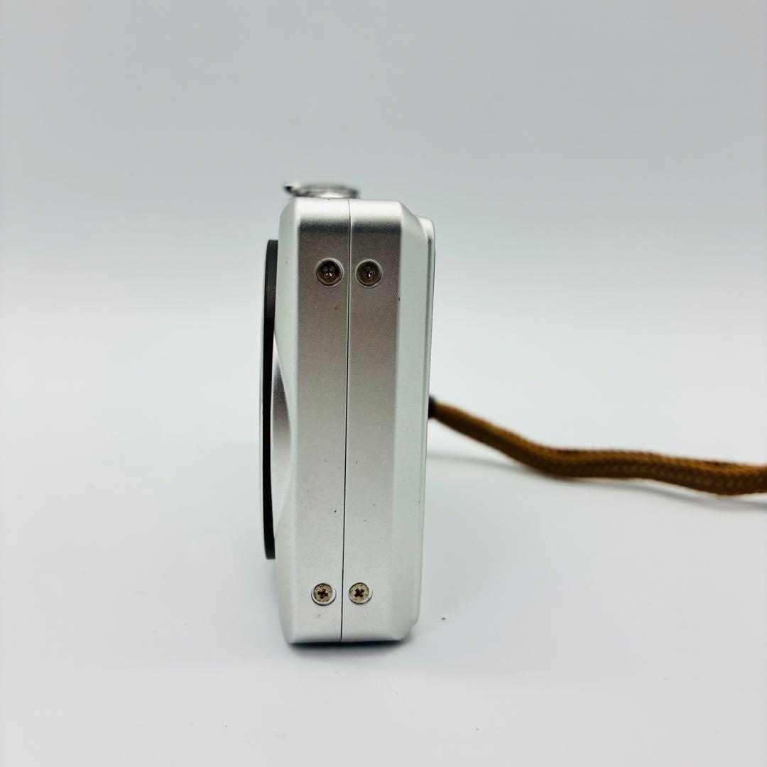 CASIO EXILIM EX-Z700 シルバー カシオ デジカメ 動作確認済