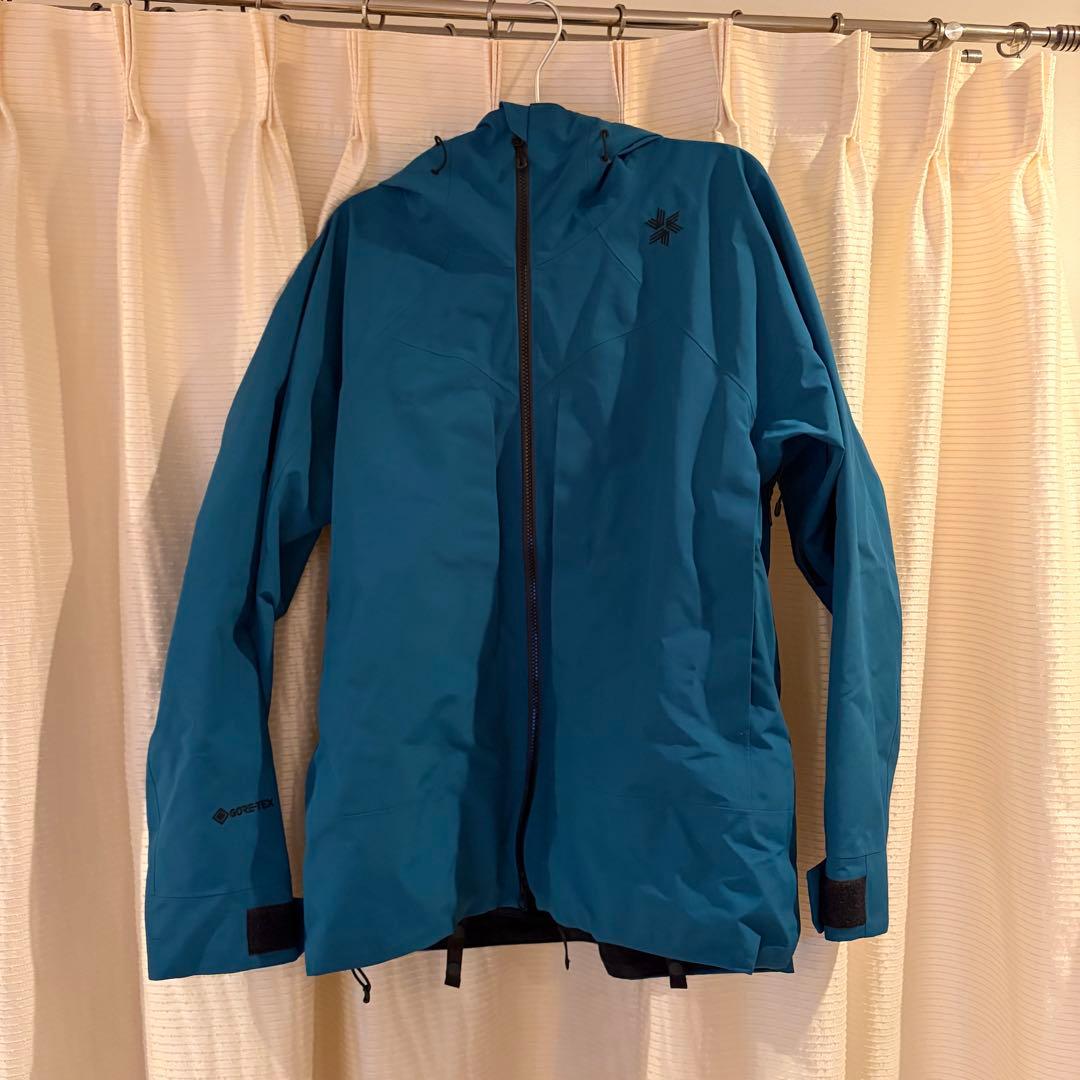 Goldwinゴールドウィン GORE-TEX 2L Jacket スキーウェア