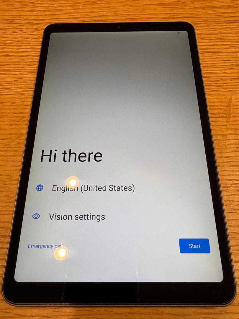 Androidタブレット本体 Alldocube iPlay 50 mini Pro NFE