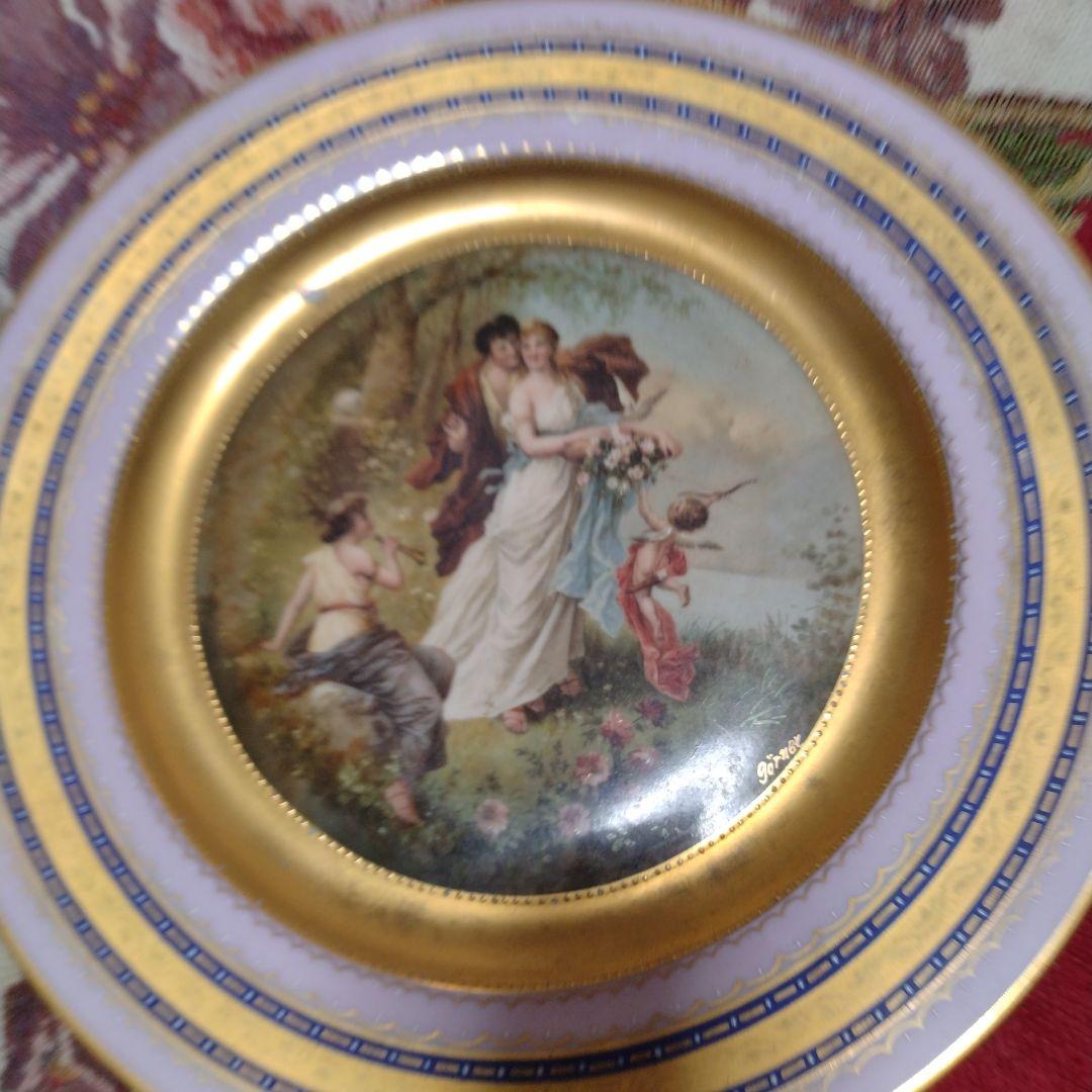 アンティーク皿