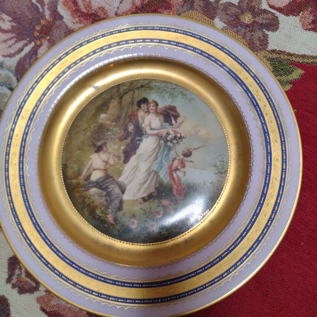 アンティーク皿