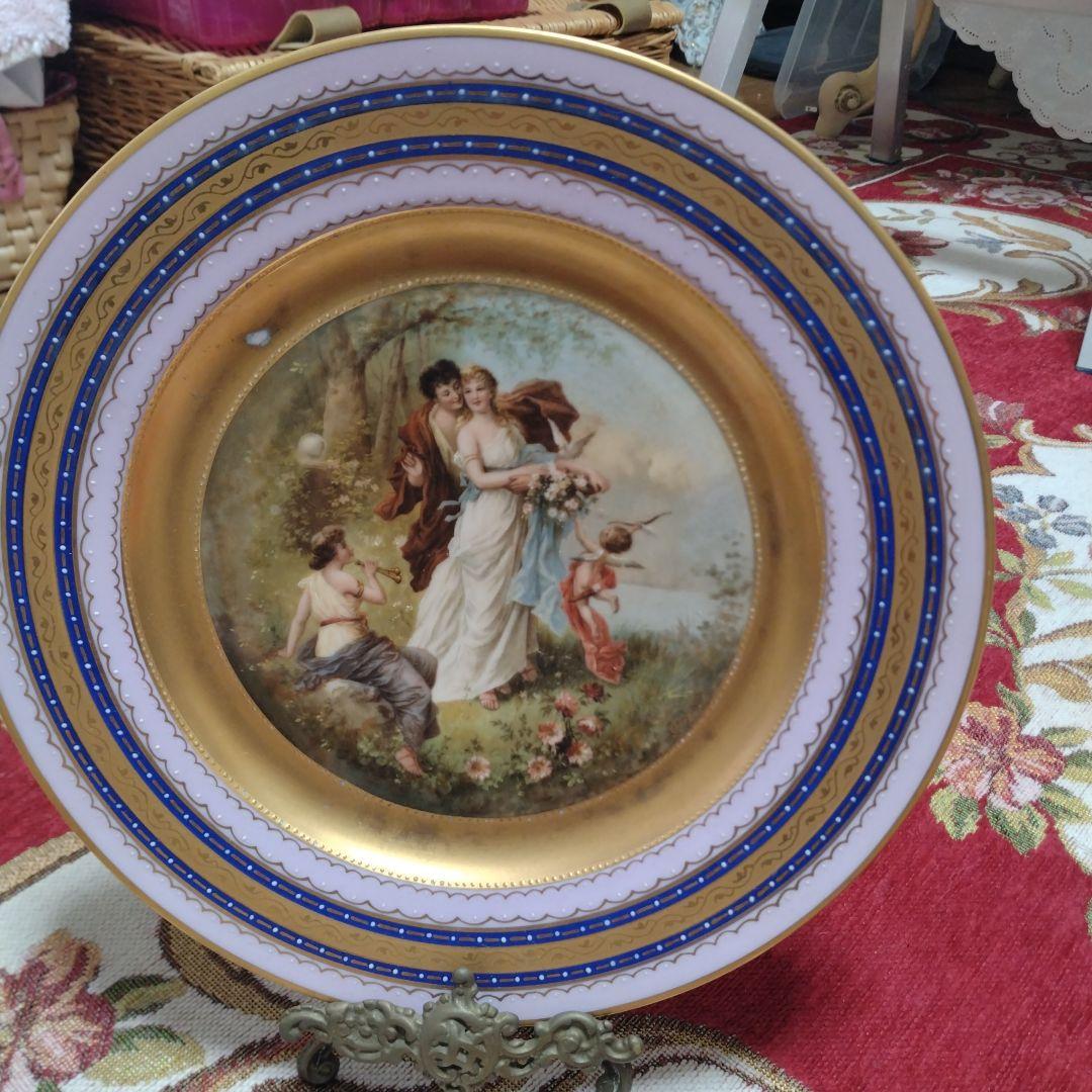 アンティーク皿