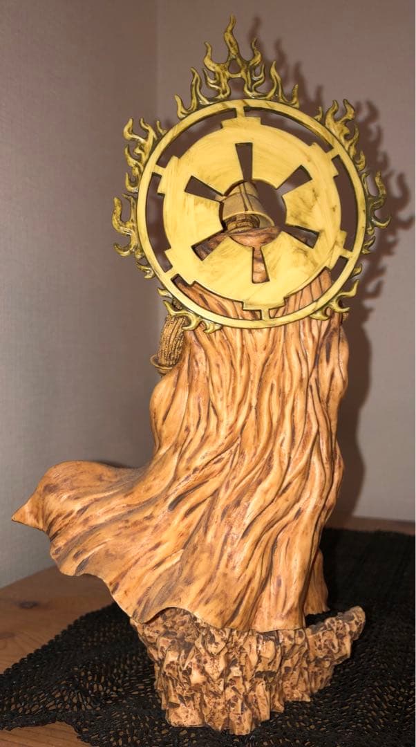 ダース・ベイダー　ヨーダ　計5体セット 岩倉造形フィギュア