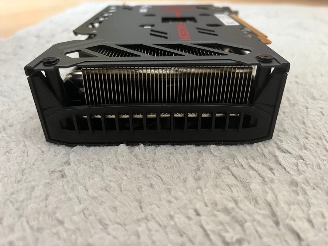グラフィックボード・グラボ・ビデオカード Sapphire Radeon RX 6500 XT 4GB