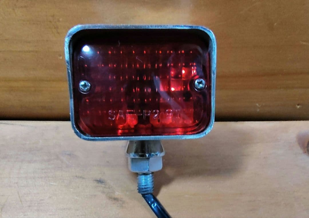 テールランプ☆ビンテージ希少テール