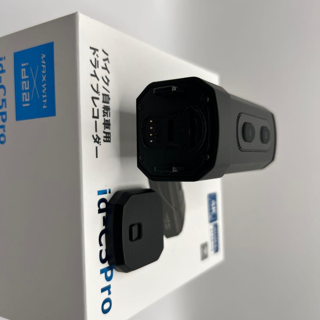 id-c5pro ドライブレコーダ