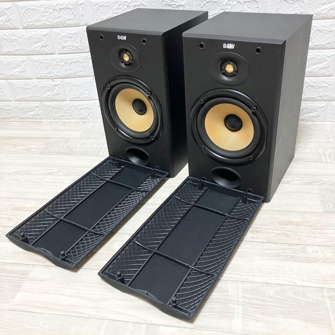 美品　B&W DM601 スピーカー　ペア　シリアル連番