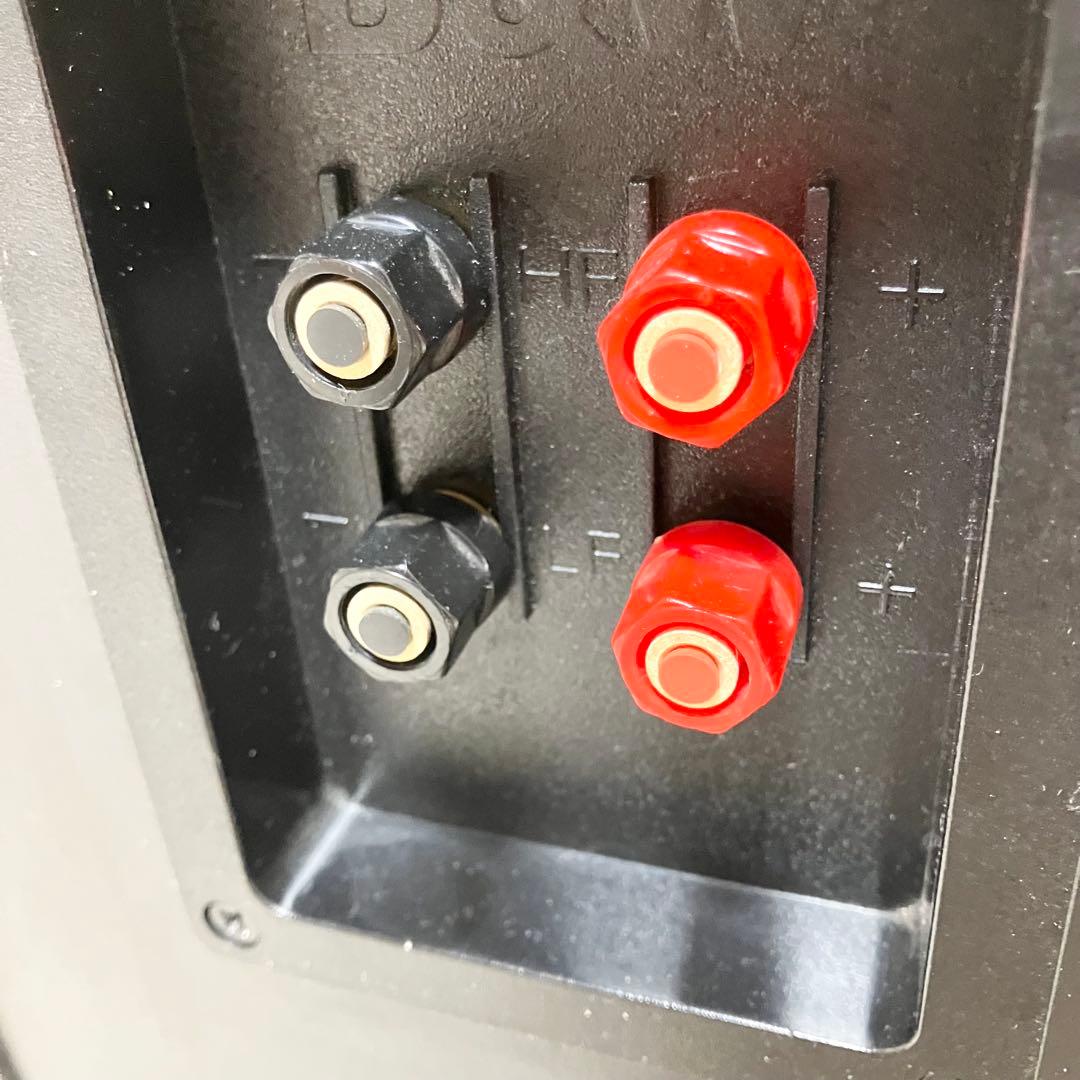 美品　B&W DM601 スピーカー　ペア　シリアル連番