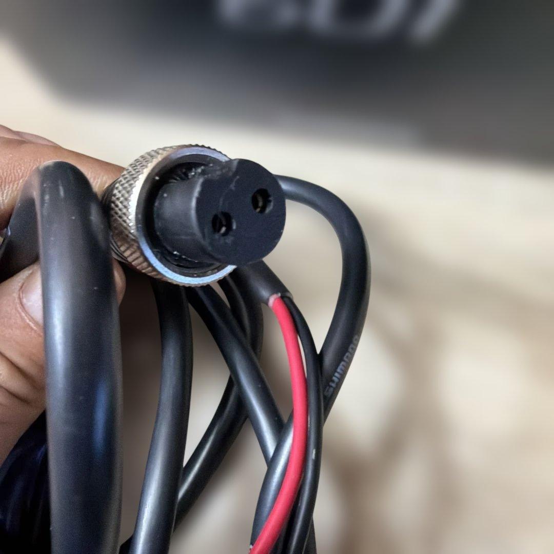 23年SHIMANO ForceMaster 601 電動リール