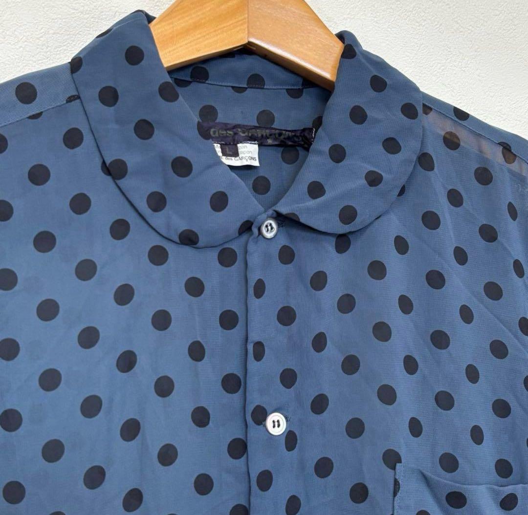 mrsrobinson❗️セット売り。コムデギャルソン　ブラウスとスカート