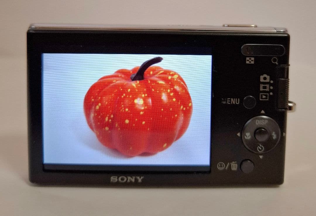 [準美品]ソニー SONY Cyber-Shot DSC-W190 コンデジ