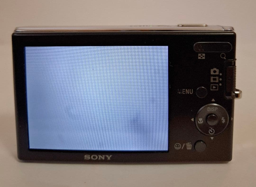 [準美品]ソニー SONY Cyber-Shot DSC-W190 コンデジ