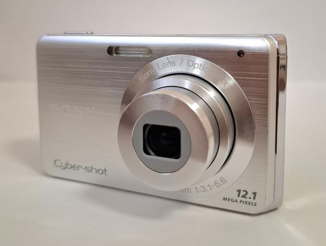 [準美品]ソニー SONY Cyber-Shot DSC-W190 コンデジ