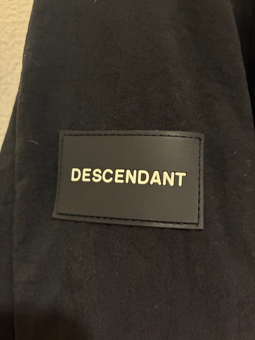 t*k様 DESCENDANT モッズコート　サイズ2