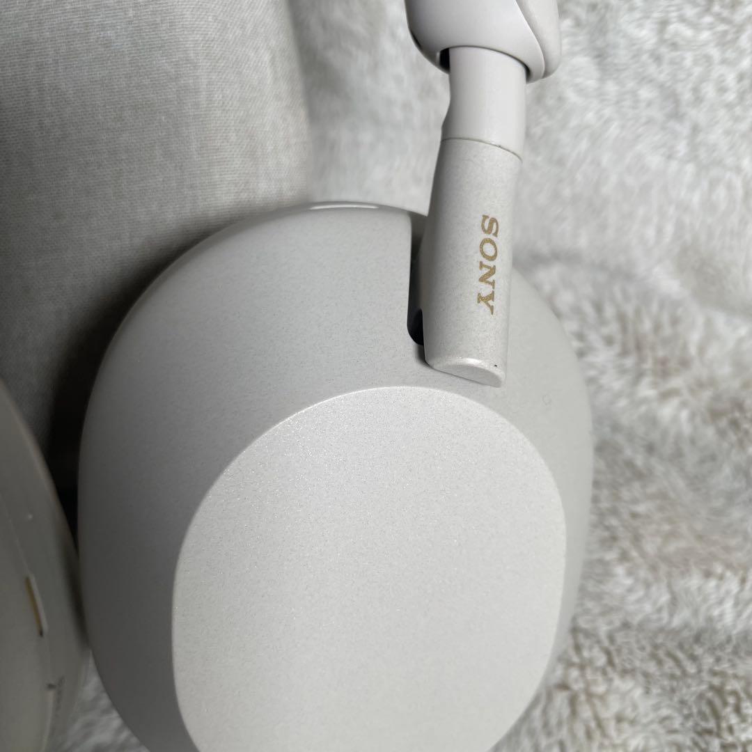SONY純正 ワイヤレスヘッドホンWH-1000XM5 動作確認済み