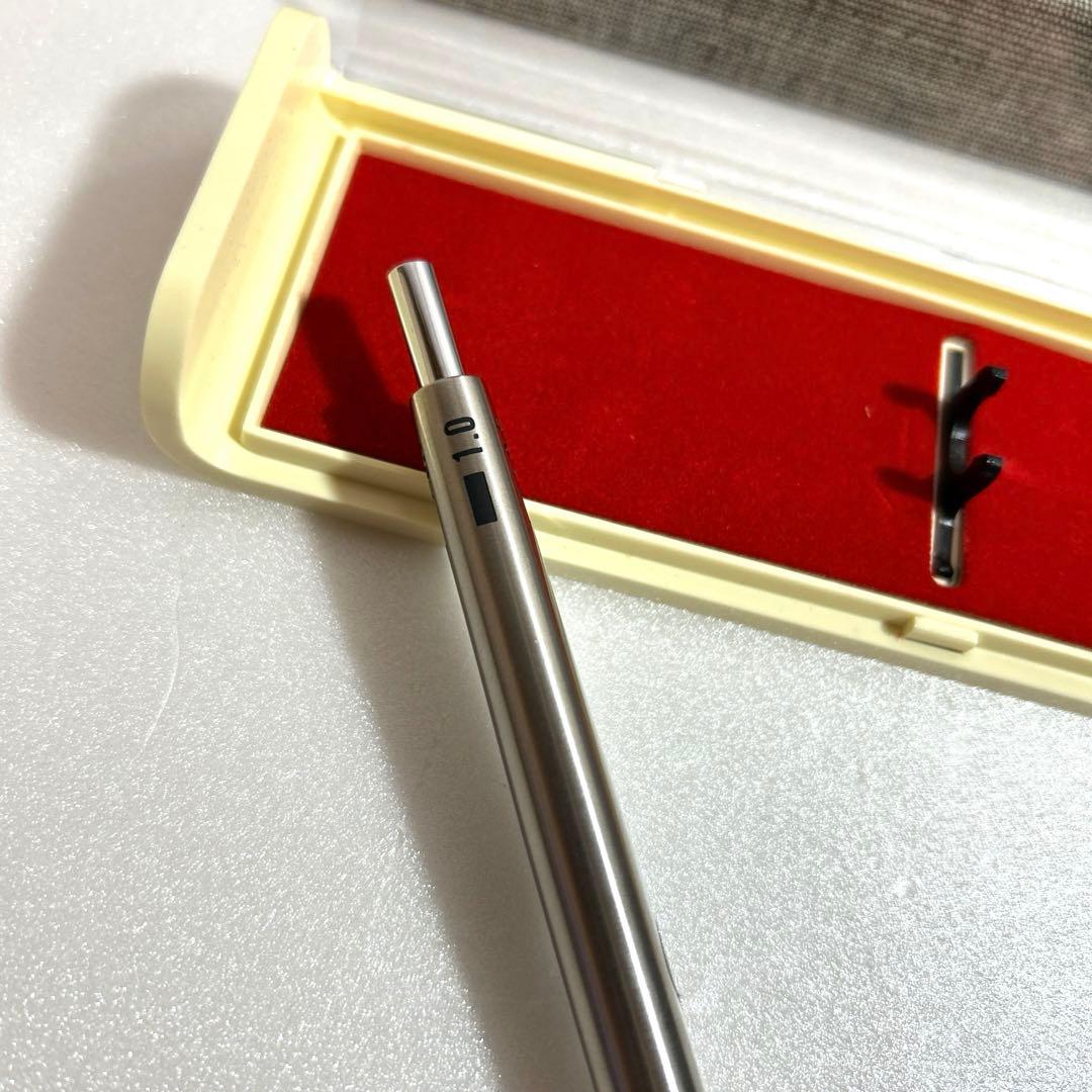 廃盤 美品 PILOT パイロット ホソブト 振り子式 ボールペン 筆記 文房具