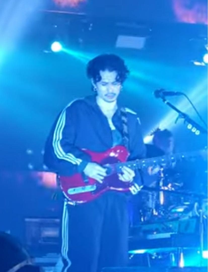 U155 XSサイズ　Adilenium オーバーサイズ トラックトップ常田着用