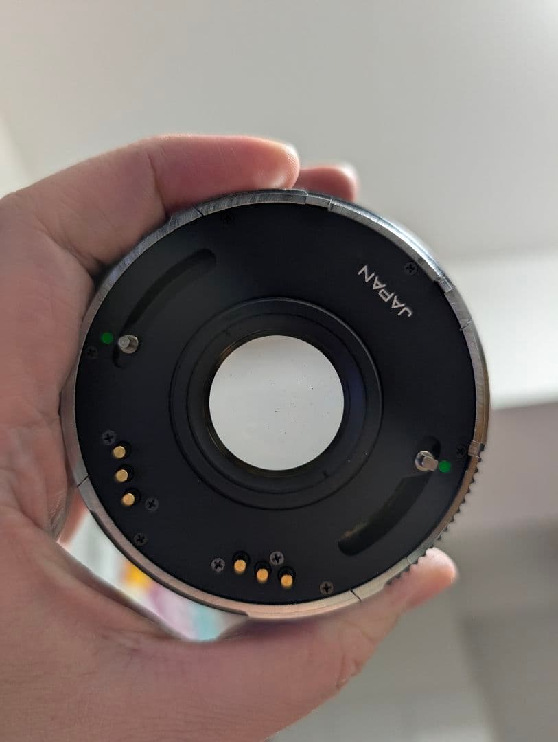 d*7様 【極美品】ZENZANON MC 50mm F2.8 Bronica