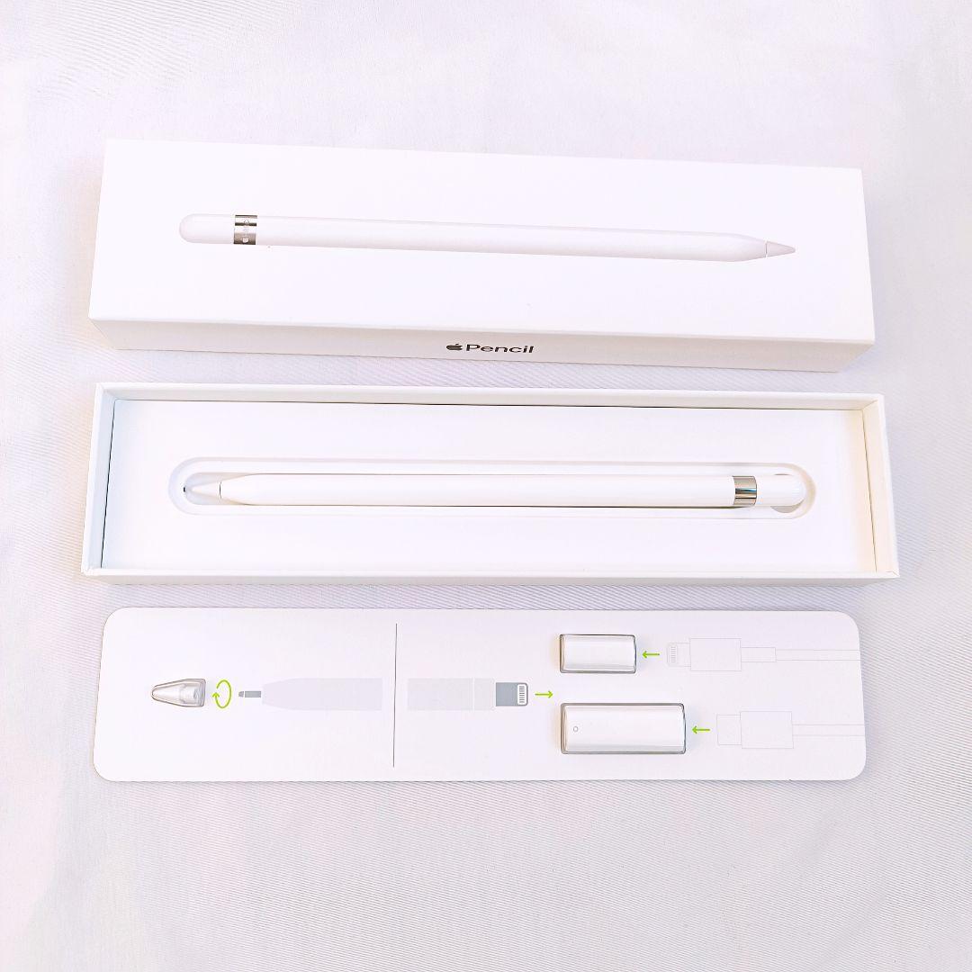 【未使用品】Apple Pencil A1603 MQLY3J/A
