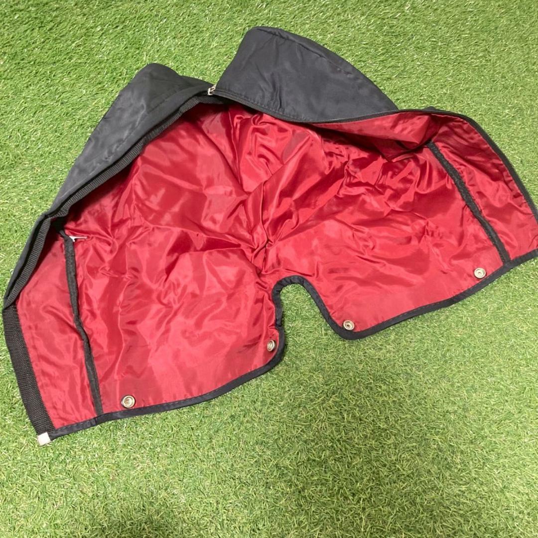 onoff オノフ　ゴルフバッグ キャディバッグ ブラック