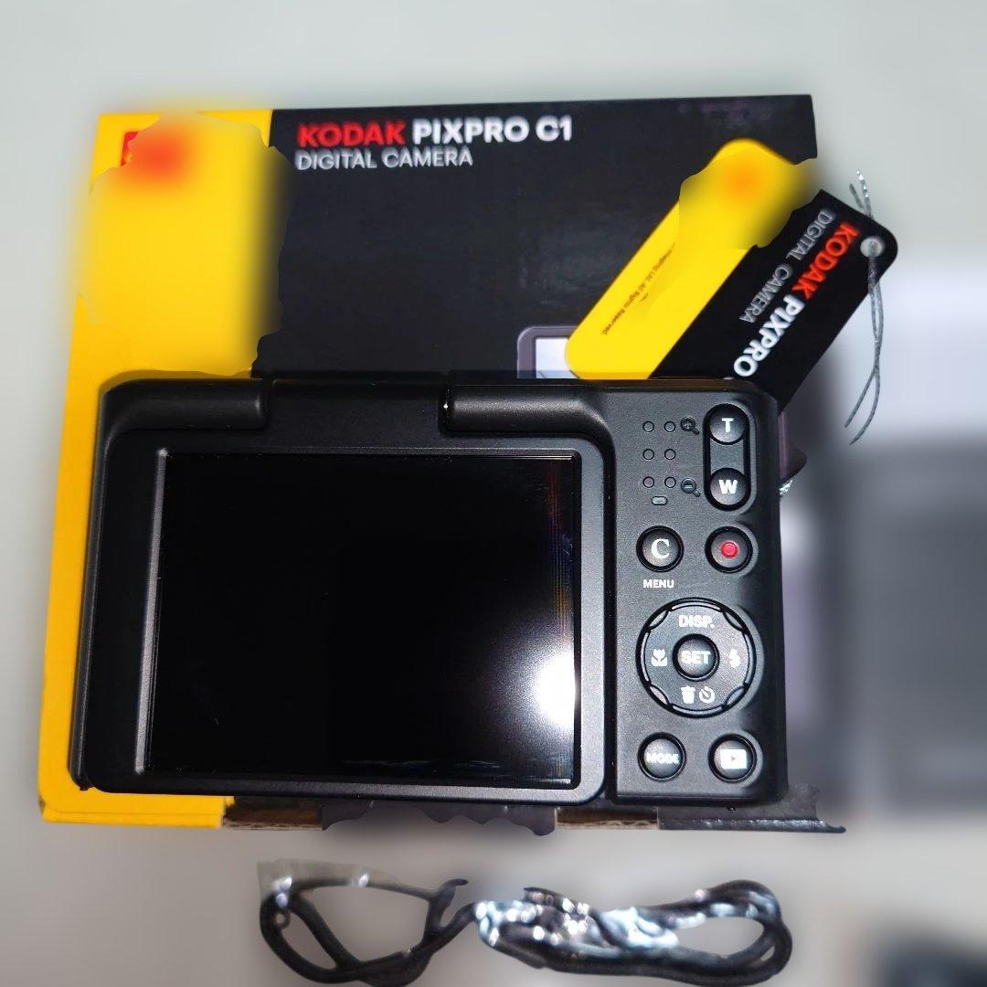 KODAC PIXPRO C1 コンパクトデジタルカメラ