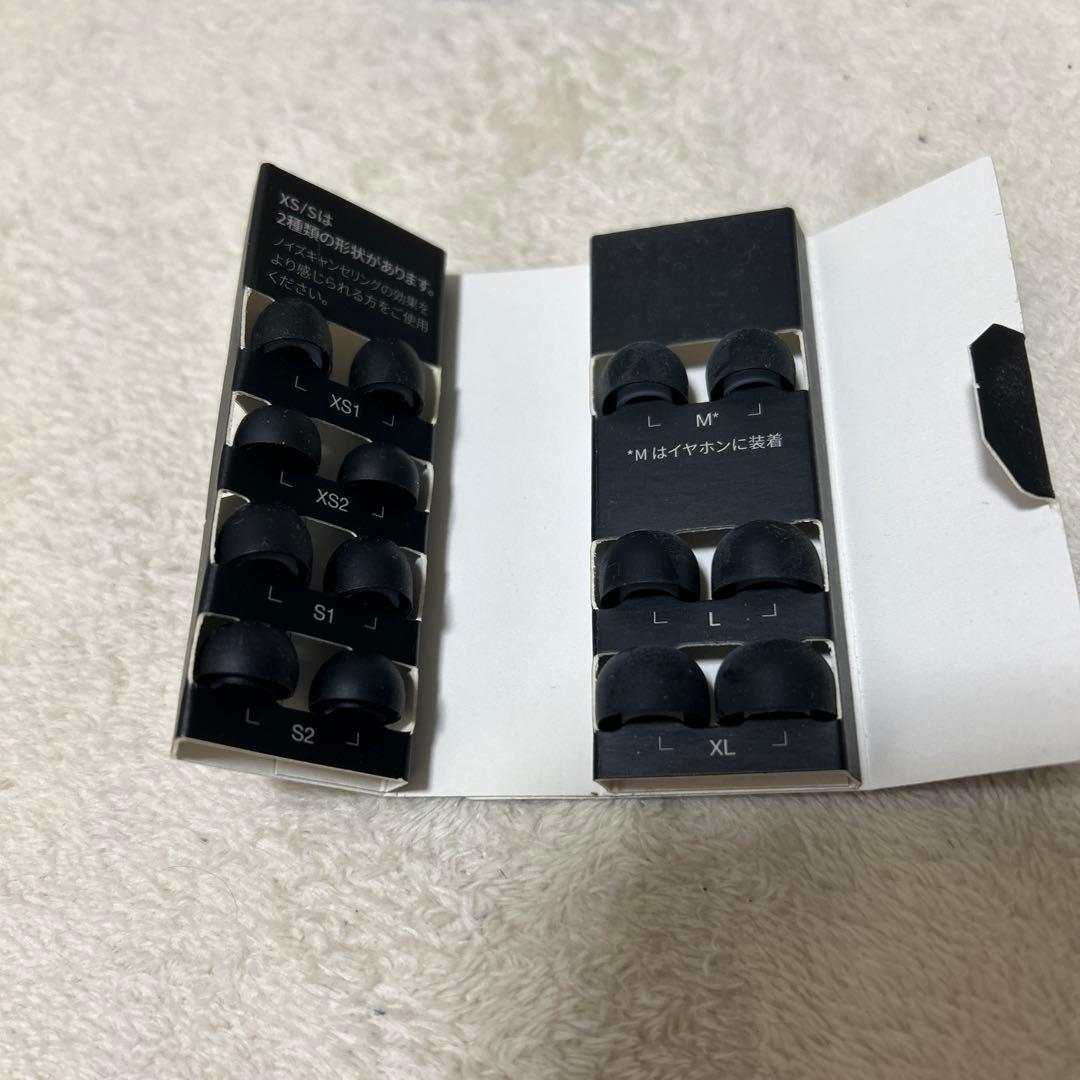 Technics AZ-80ワイヤレスイヤホン ブラック