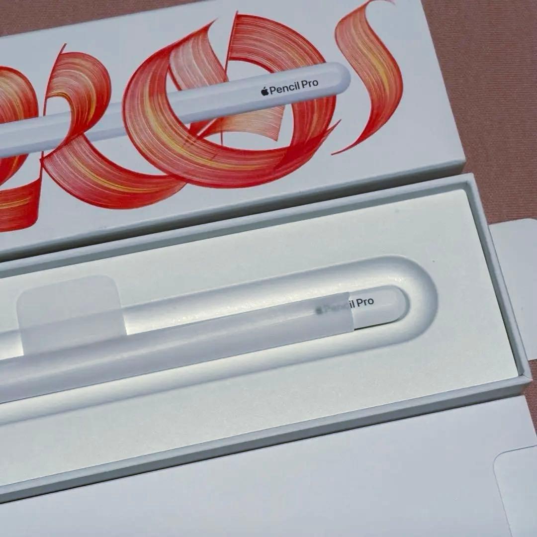 Apple Pencil Pro MX2D3ZA/A アップル ペンシル プロ