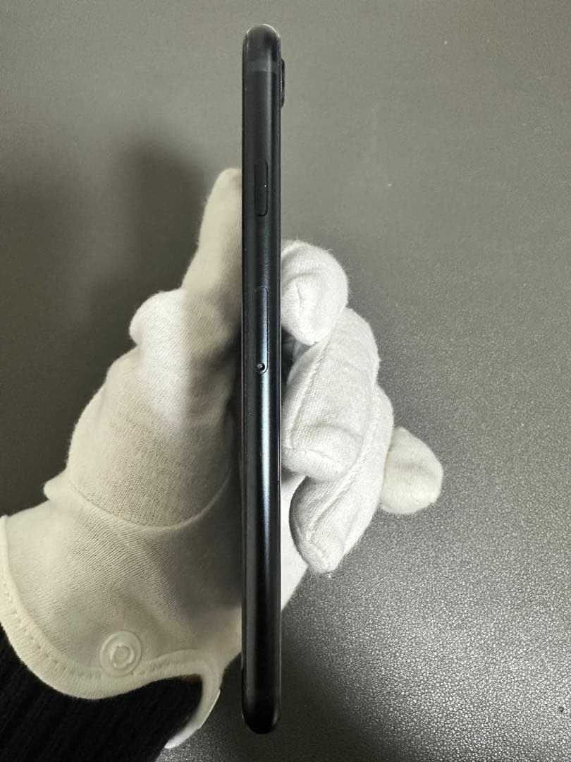 iPhone SE3 第3世代 128GB SIMフリー バッテリー100%黒