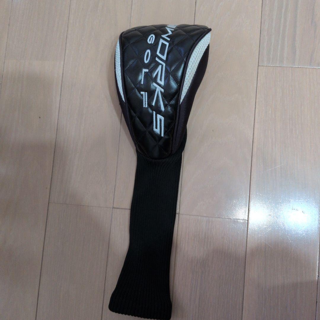 希少レフティ長尺 マキシマックス