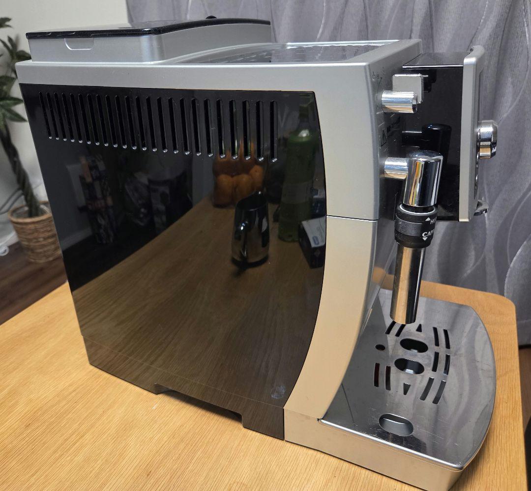 デロンギ マグニフィカS スペリオレ 全自動コーヒーマシン