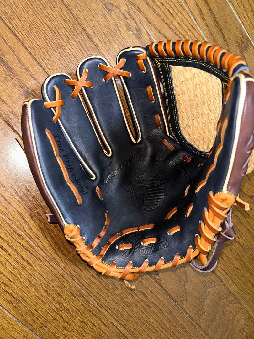 久保田スラッガー 軟式 オーダーグラブAR5 左