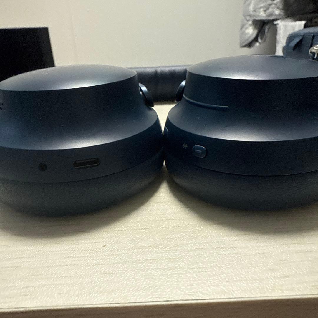 【保証書付】Bose QuietComfort Ultra 青　ヘッドホン