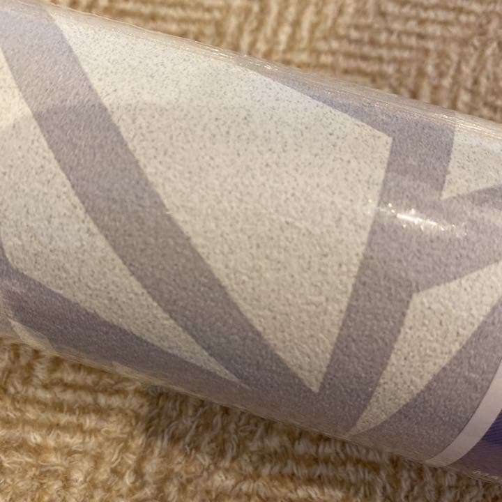 壁紙　クロス　リーフ柄　rasch ラッシュ　葉　ボタニカル　ホワイト　グレー