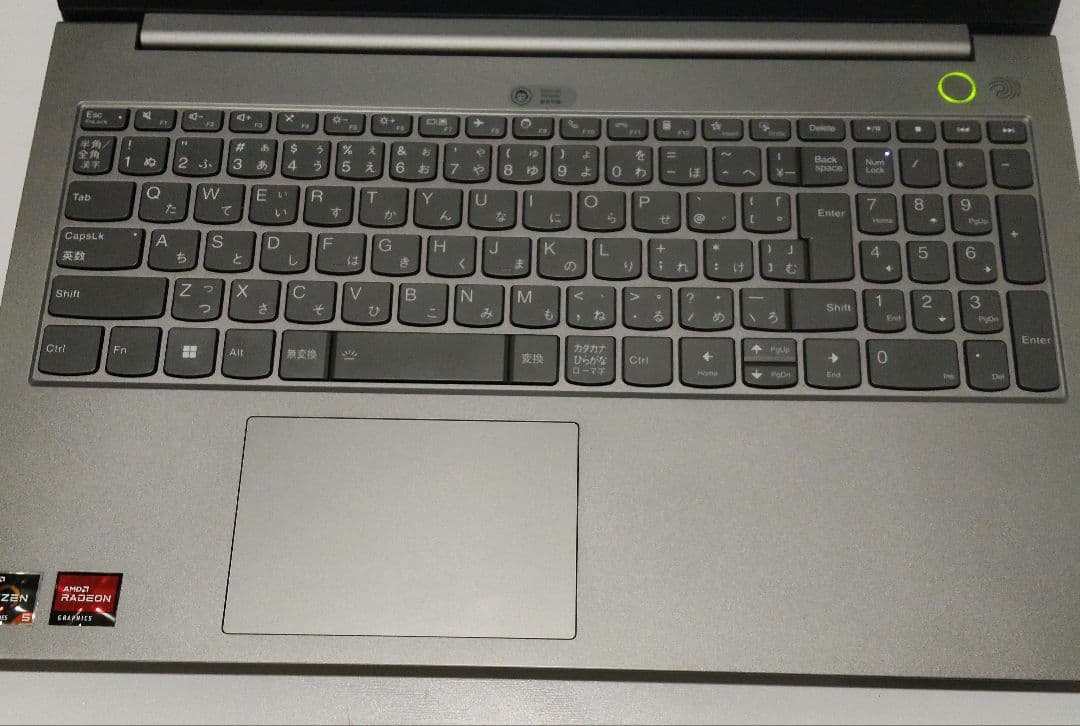 Windowsノート本体 Lenovo ThinkBook 15 Gen3 AMD Ryzen 5