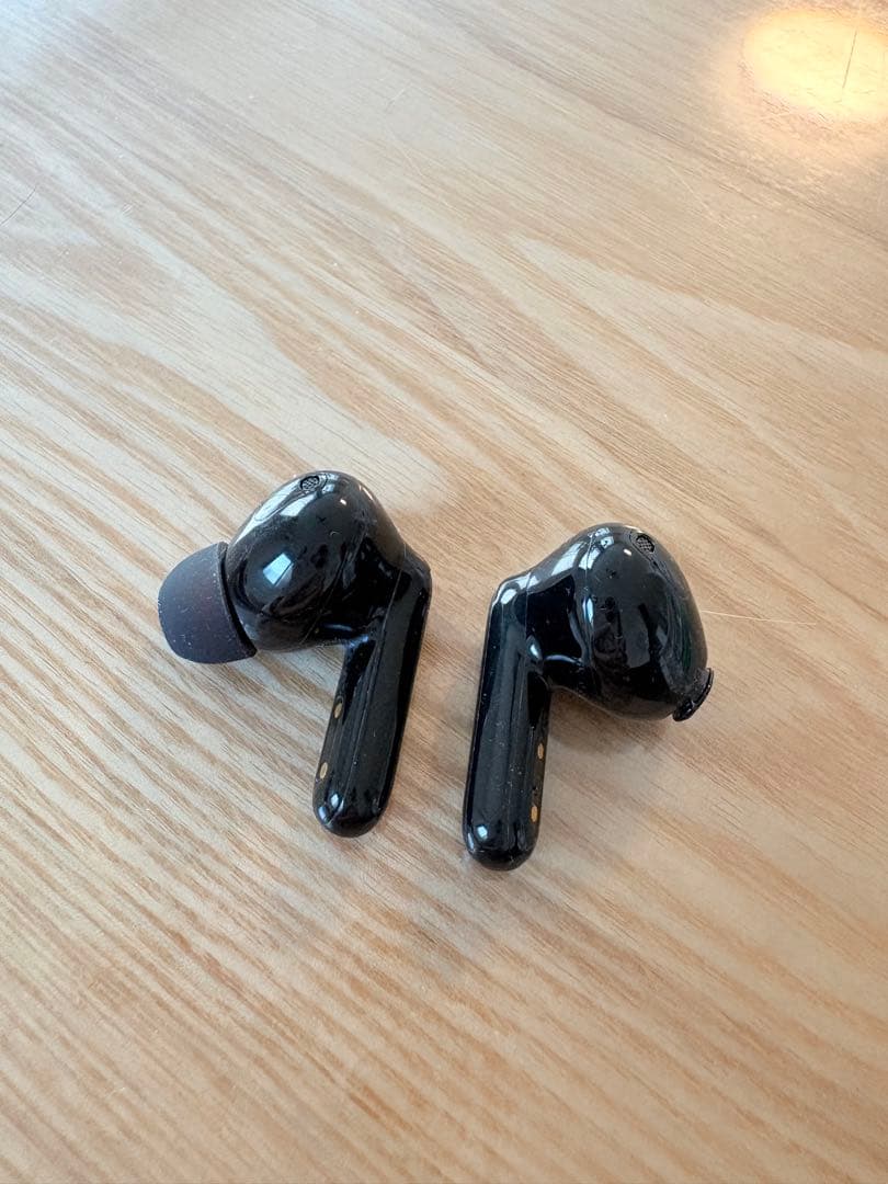 【中古良品】RecDot ワイヤレスイヤホン 録音機能付き AI連携 ブラック