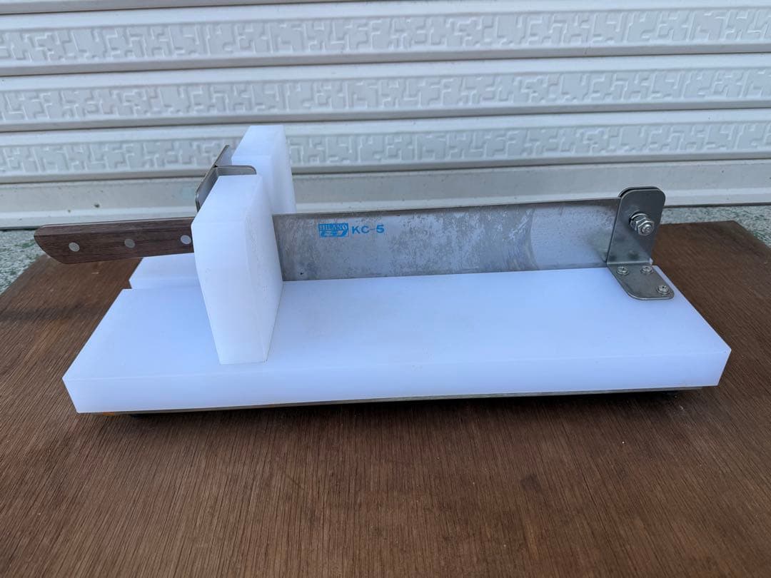 k*i様 【O-2023】平野製作所 かぼちゃカッター KC-5 業務用