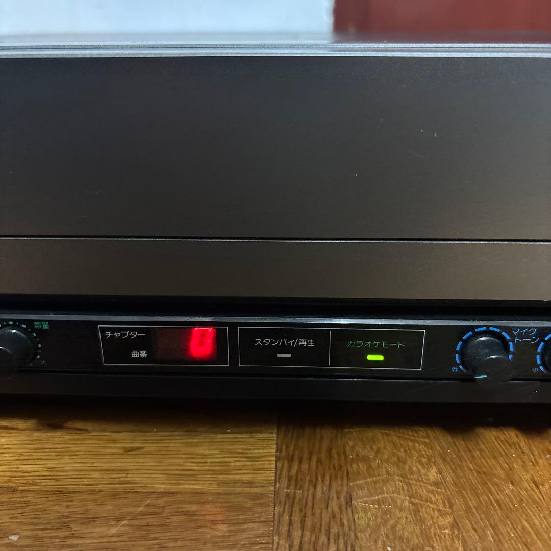 レーザーディスクプレイヤー LD-K5 パイオニア PIONEER 通電濟み！