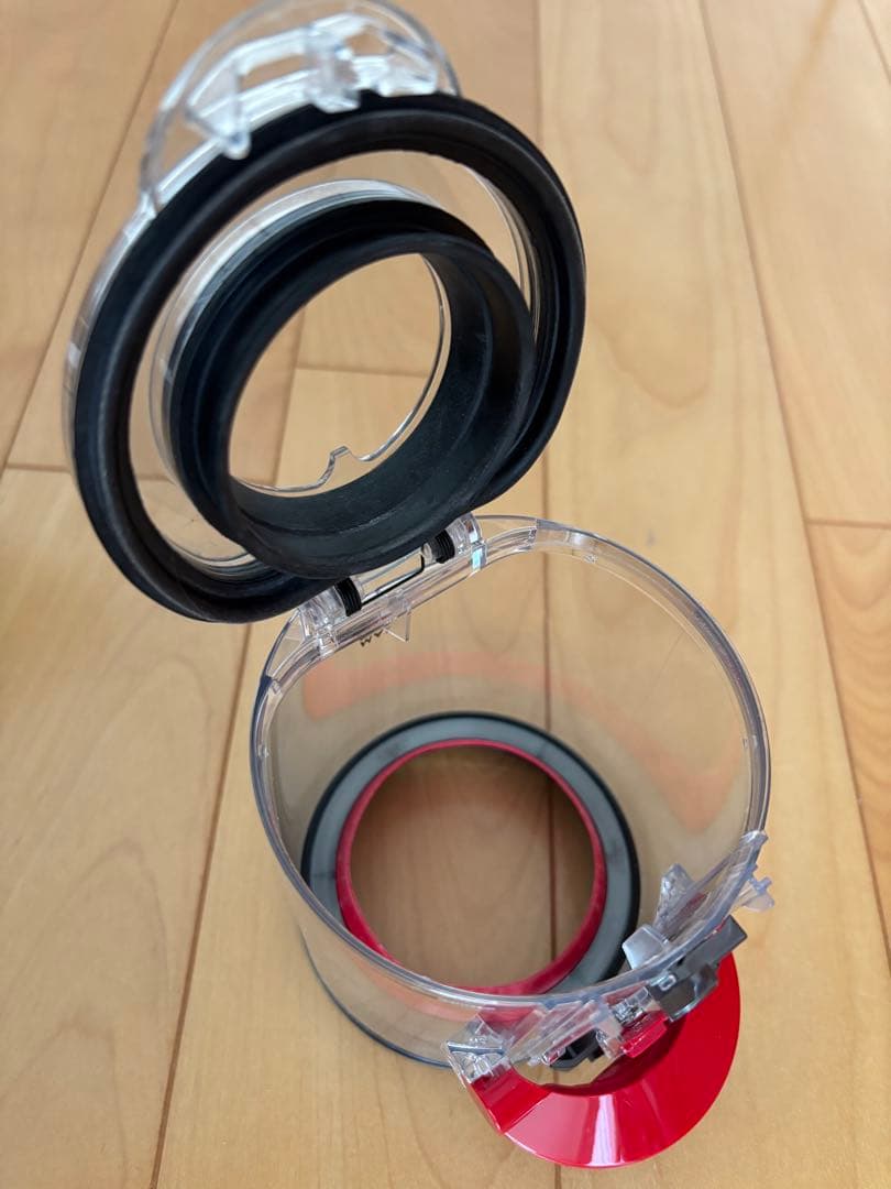 Dyson Digital Slim SV18コードレスクリーナー