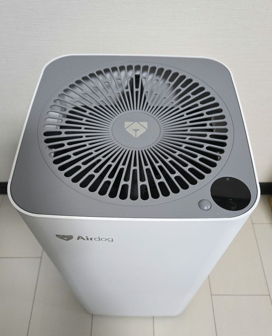 AirDog X3s 空気清浄機 2022年製