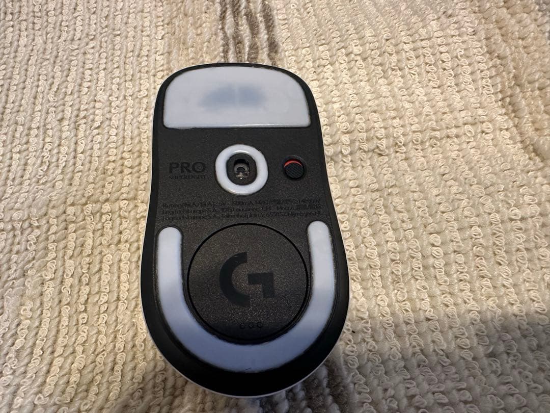 Logicool G PRO X SUPERLIGHT 2 ホワイト