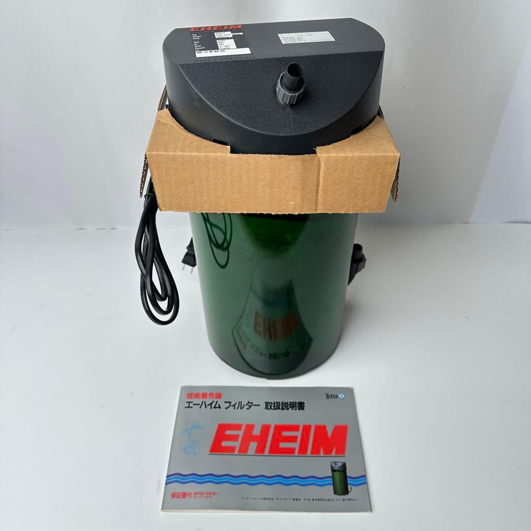 未使用品 エーハイムクラシック 2217 60Hz