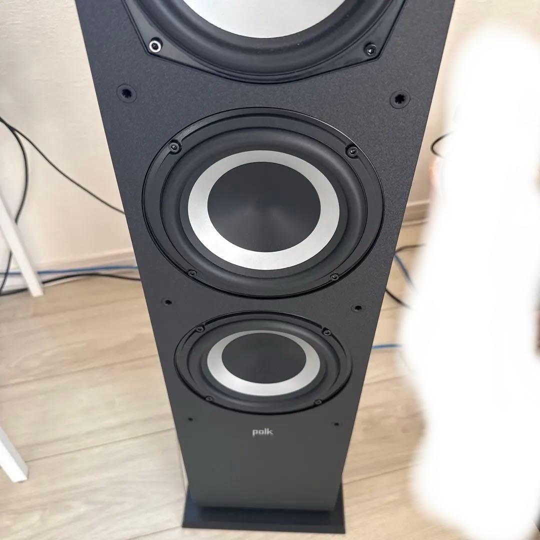 ⭐ほぼ新品 POLK MXT60＋YAMAHA A-S301 高音質セット
