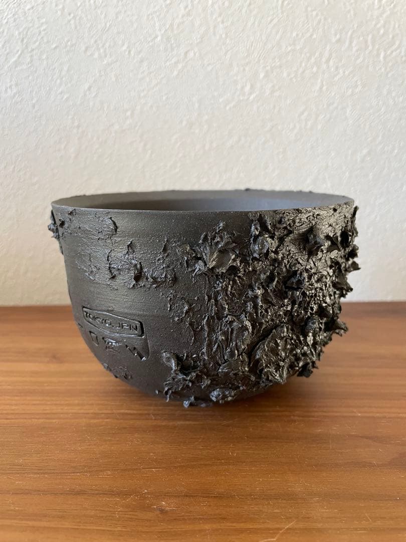 COCT 鉢 SHARK MattBlack type_VCU011