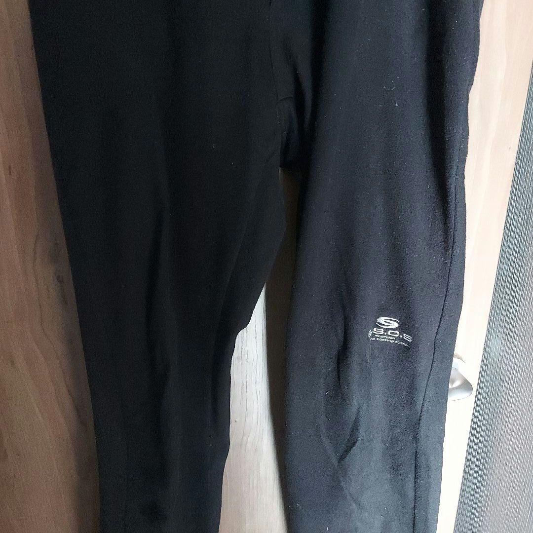 シマノスコルピオン ブラック スウェットセット