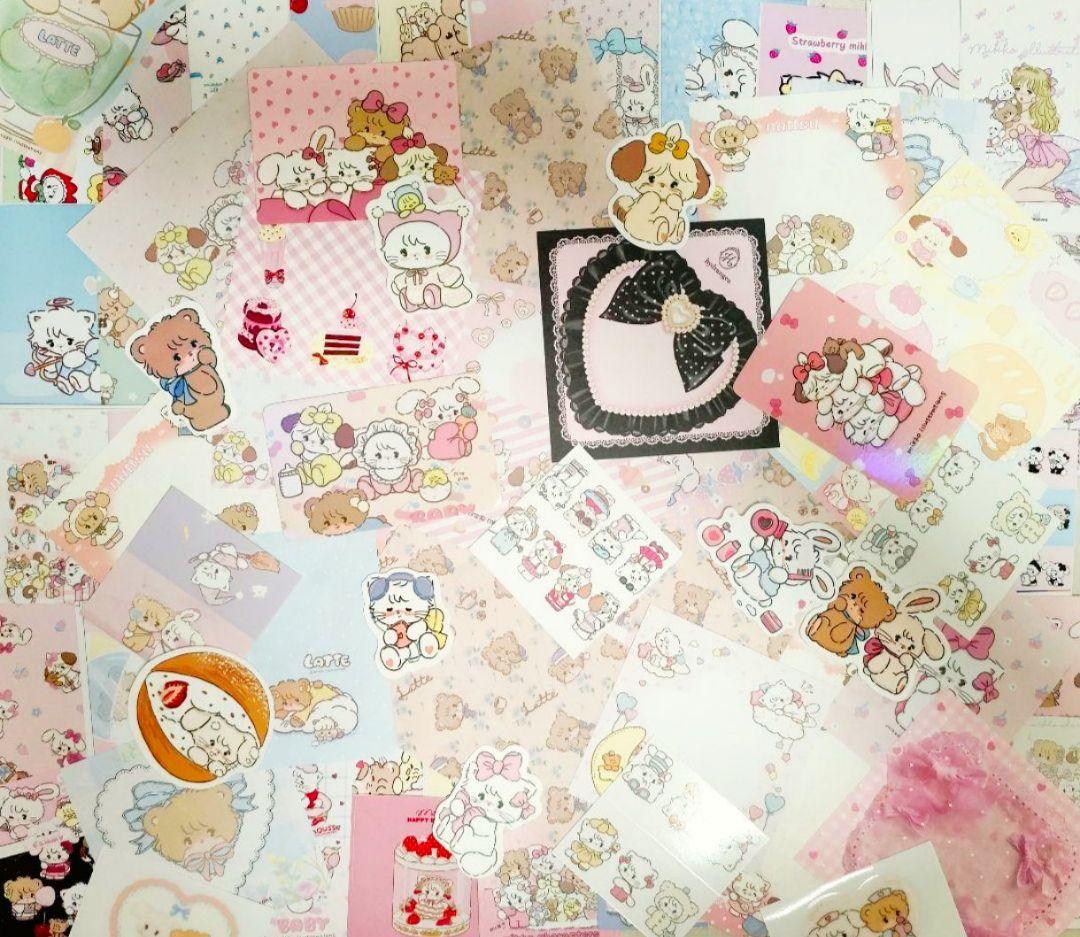 ぬいぐるみ momoca