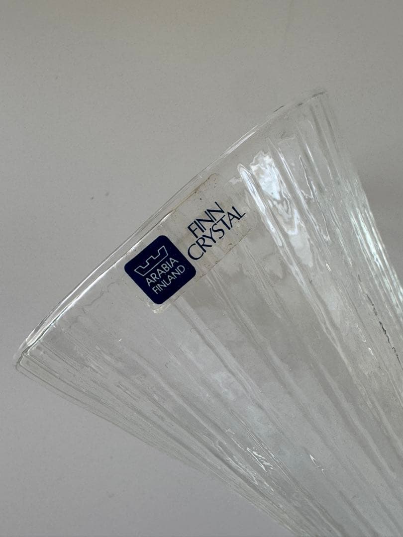 ヌータヤルヴィ/アラビア/オイヴァトイッカ/Vilja/花瓶