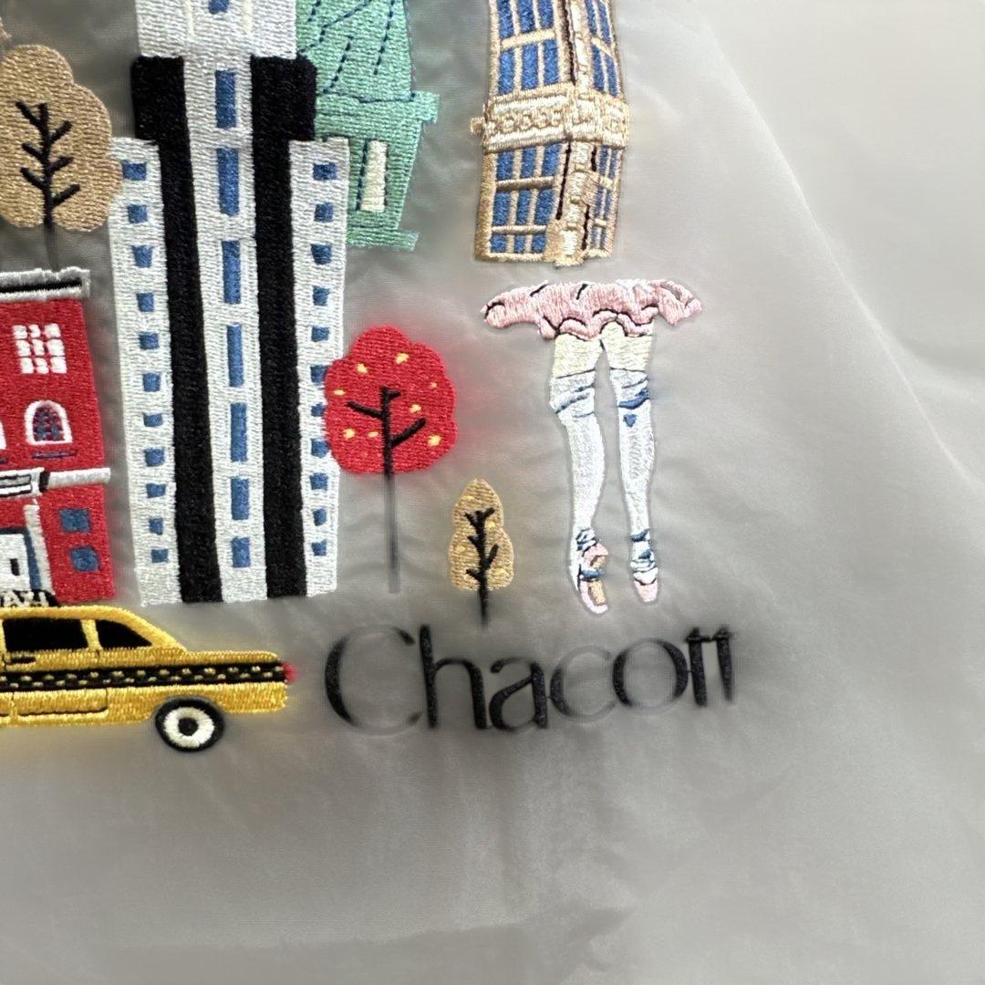 Ball&Chain（ボールアンドチェーン）Chacott NYトートバッグL