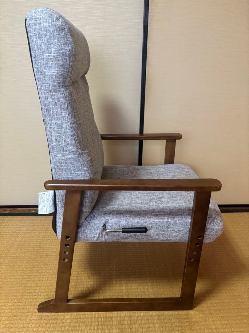 美品 ニトリ 高座椅子 JC-E04