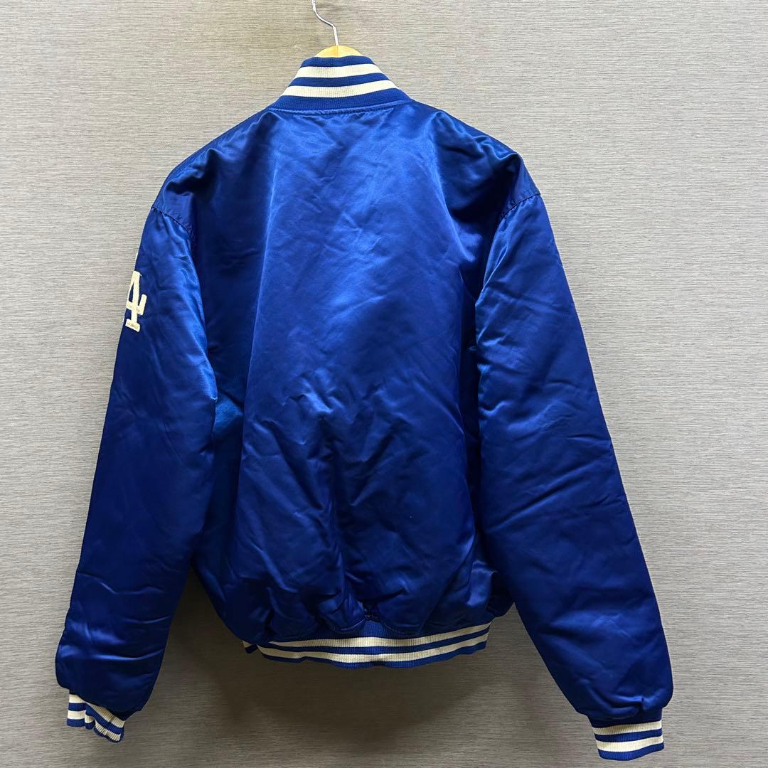STATER ドジャース スタジャン バーシティ ジャケット USA製 90s